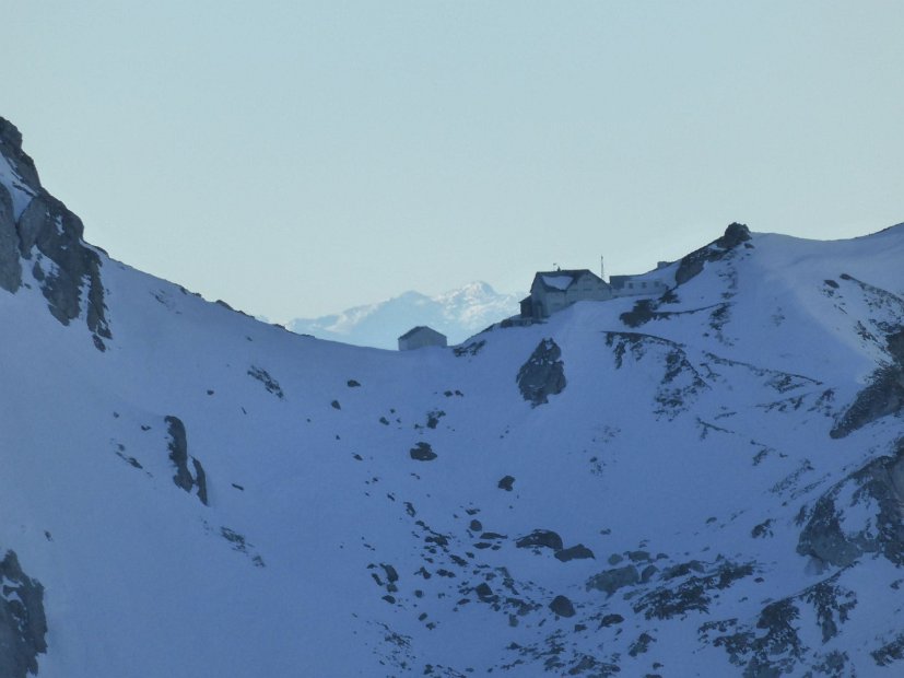 A1010 - Rotsteinpass im Winterschlaf