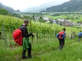 PraesiTour (22) kurz vor dem Ziel in Walenstadt.JPG