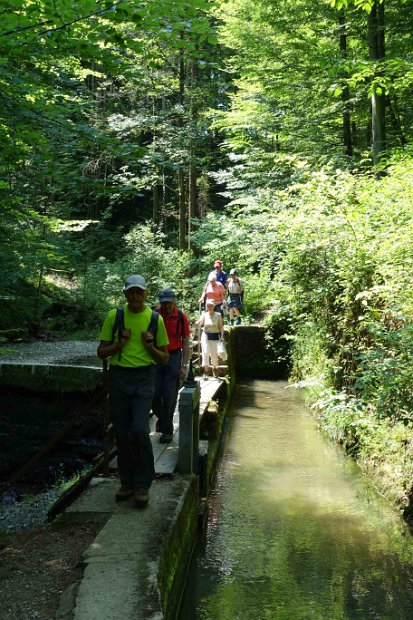 Wissenbachschlucht