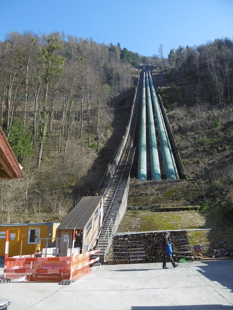 14 - Talstation der Standseilbahn