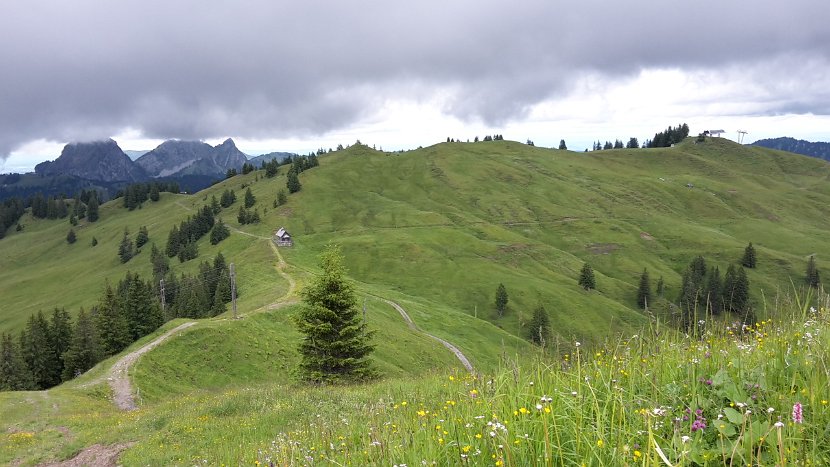 PraesiTour17 (5) - Trocken, trotz dunklen Wolken