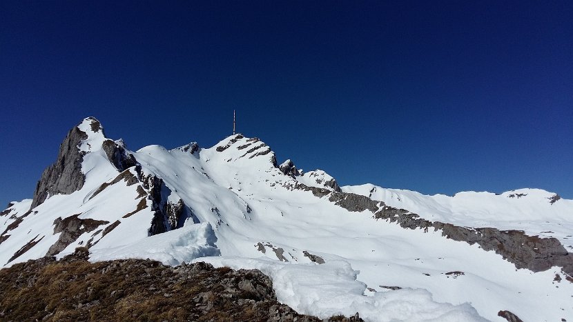 2017-03-27_12.45 Saentis vom Rotsteinpass aus