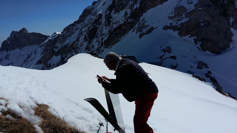 2017-03-31_11.52 ... und wieder auf dem Rotsteinpass