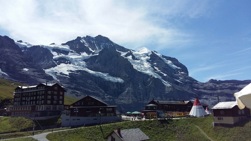 2017-08-07_12.56 Jungfrau mit Silberhorn