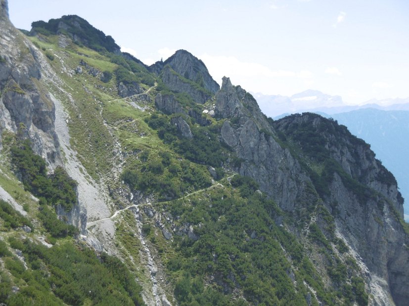 09 - Hoehenweg nach Lavadignas