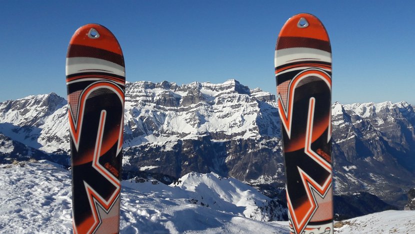 Tolle Skis