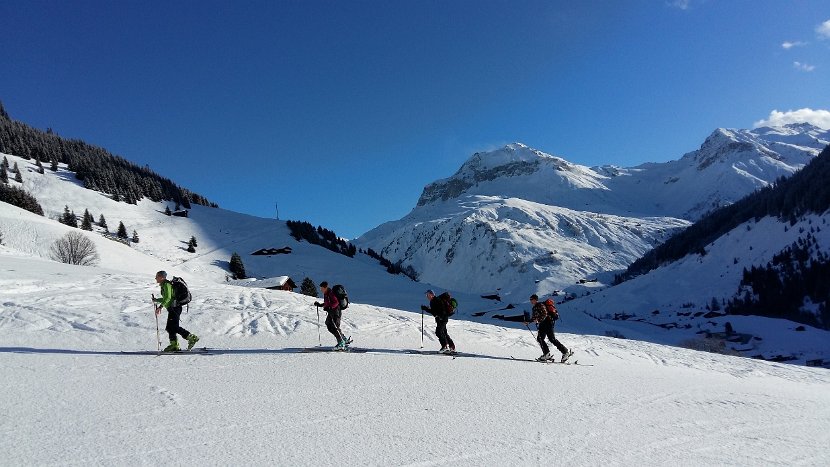 2018-01-09_10.09 Skitour Chruez mit Beat Frei