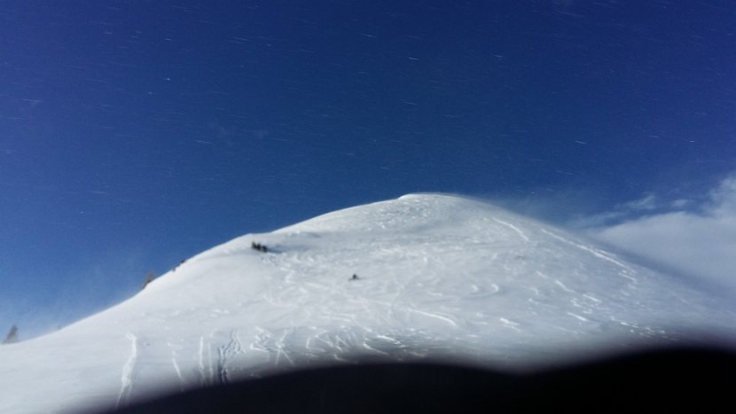 2018-01-09_12.34 Der Chruez-Gipfel im Foehnsturm