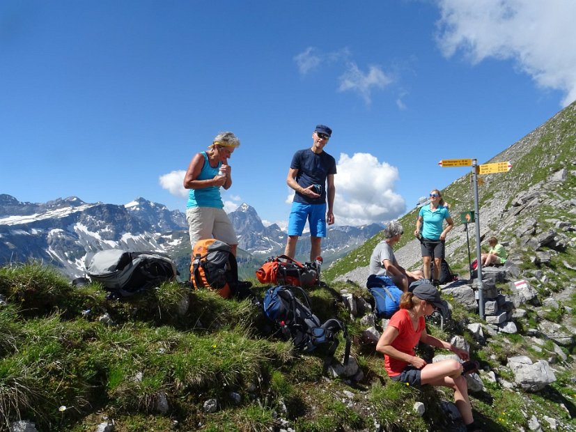 01 - Balmer Graetli oberhalb Klausenpass