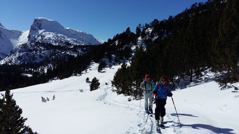 2018-03-09_14.12 SW Tschierv Gr 2  Durchs Val Plaun zur Alp da Munt