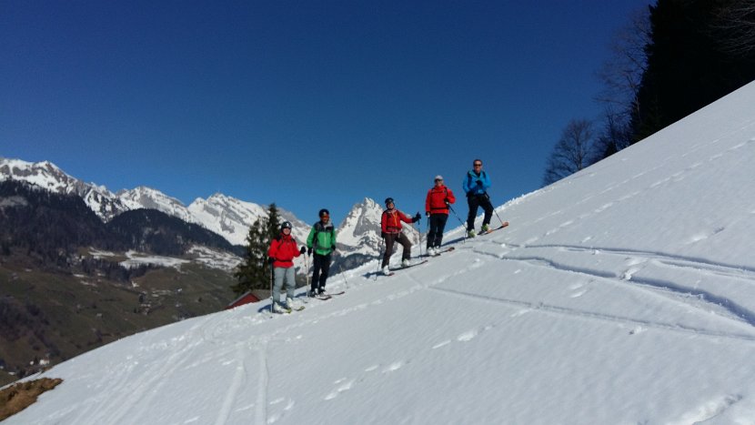 2019-03-23_14.15 EWF Fruemseltal Abfahrt beim Hummersboden