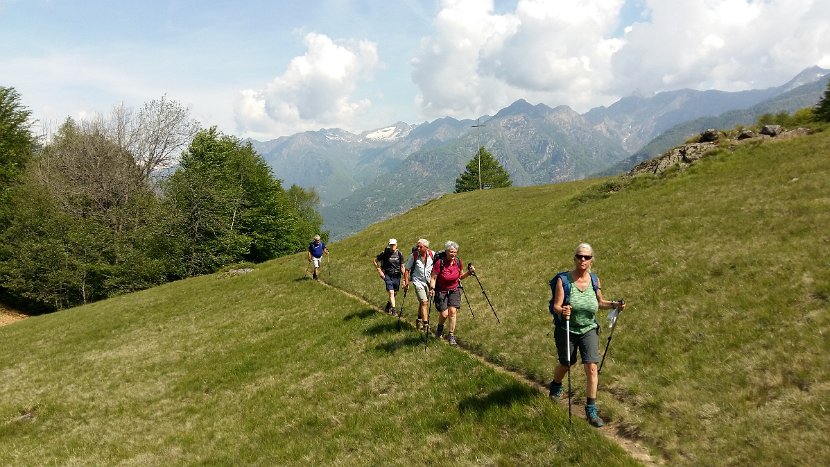 2019-05-24_10.57 Ankunft auf der Alp Capoli