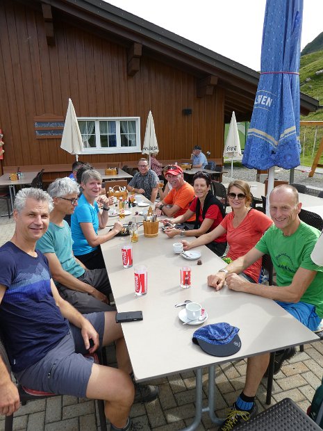 PraesiTour 2019 (02) - Kaffeehalt Restaurant Sternen