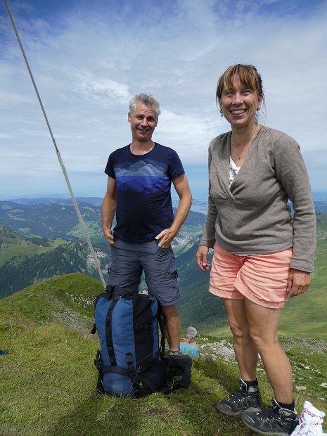 PraesiTour 2019 (06) - Auf dem Forstberg