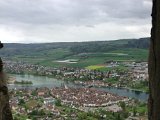 Blick auf Stein am Rhein von der Burg Hohenklingen.JPG