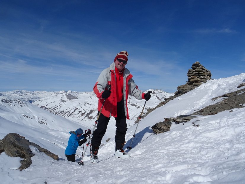 09 EWF-Skiwoche 2019, 3.3. Piz Turba Gr1 DSC03136