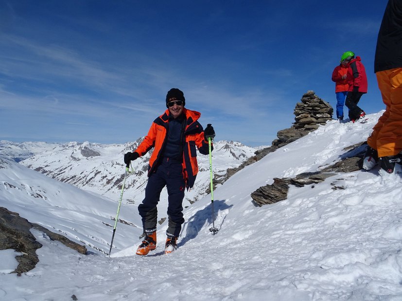 10 EWF-Skiwoche 2019, 3.3. Piz Turba Gr1 DSC03157