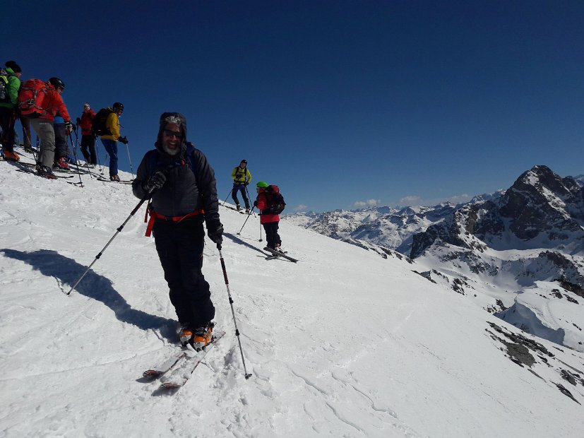 45 EWF-Skiwoche 2019, 5.3. Piz Surgonda Gr1 20190305_123650