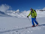 60 EWF-Skiwoche 2019, 8.3. Aufstieg zum Piz dal Sasc Gr1 DSC03576.JPG