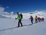 61 EWF-Skiwoche 2019, 8.3. Aufstieg zum Piz dal Sasc Gr1 DSC03579.JPG