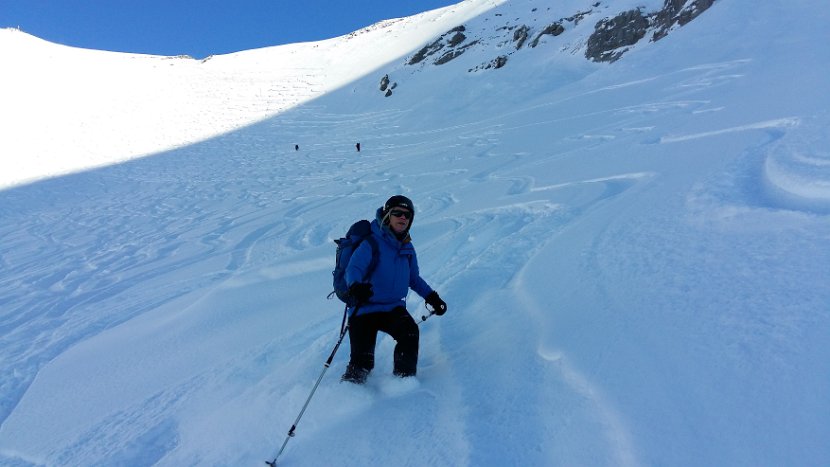 2020-01-21_12.29 Kati im Pulverschnee