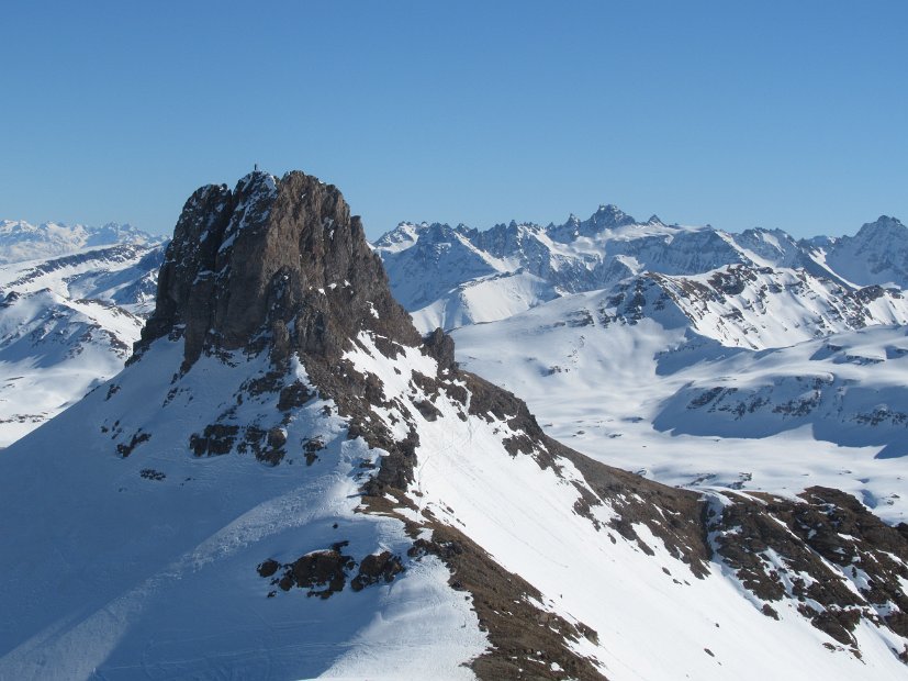 06 - Spitzmeilen mit Panorama