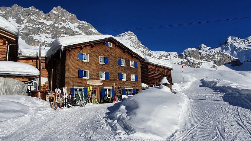 Gasthaus Sulzfluh