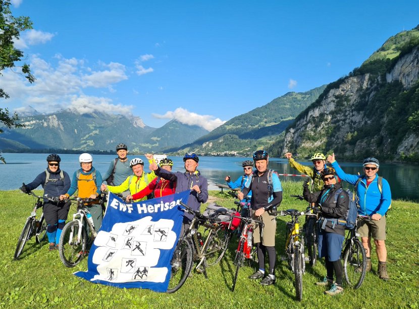 04 - START zur EWF-Challenge Walensee