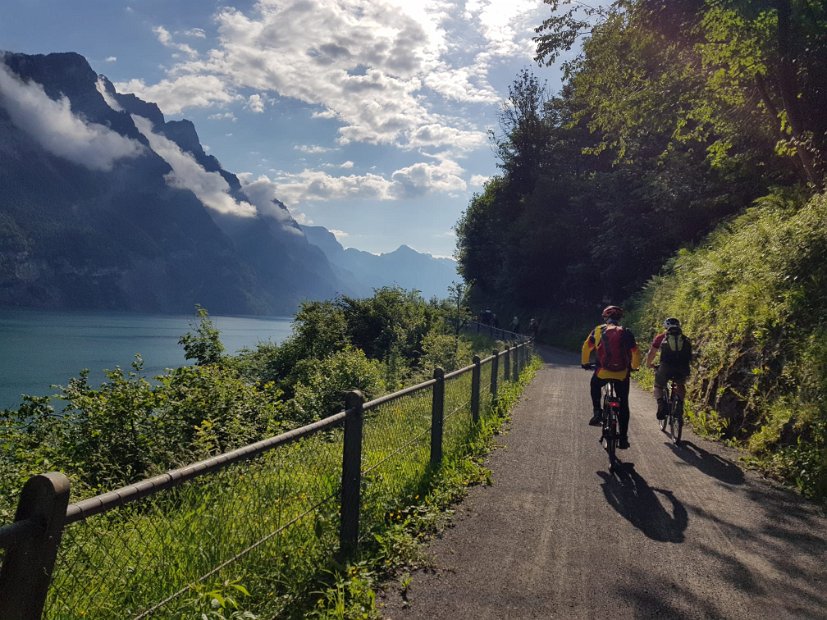 08 - unterwegs bei Muehlehorn