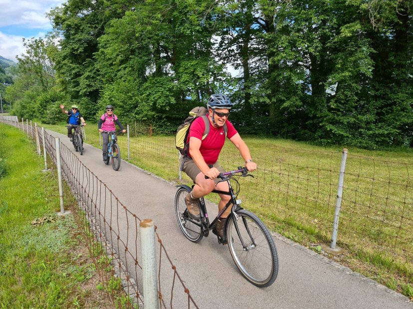 10 - unterwegs bei Murg