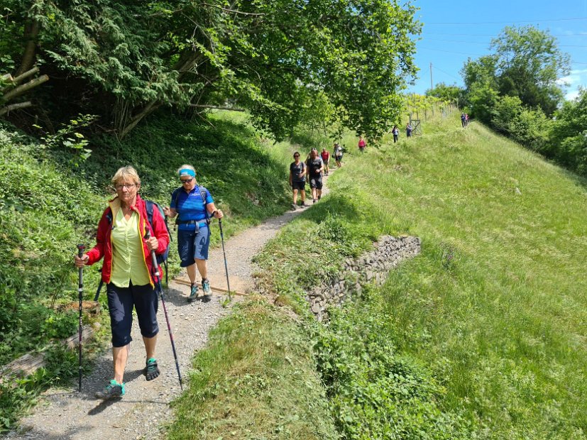 22 - unterwegs bei Quinten