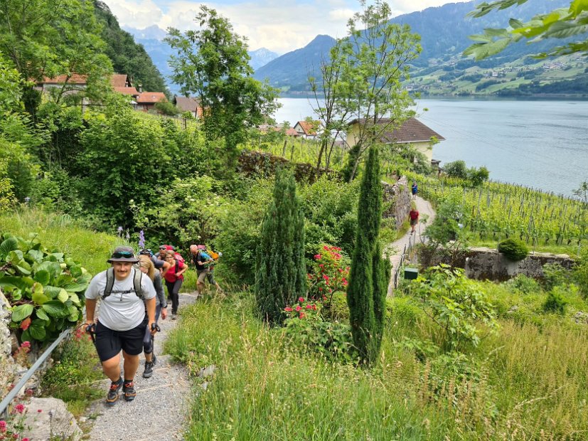 23 - unterwegs bei Quinten