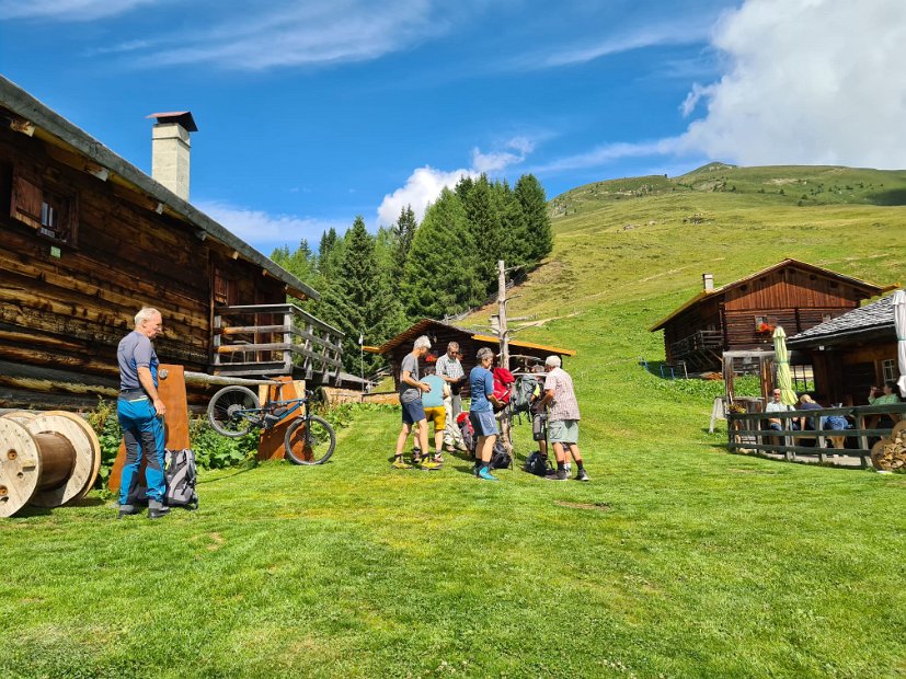 03 - Auf der Stafelalp