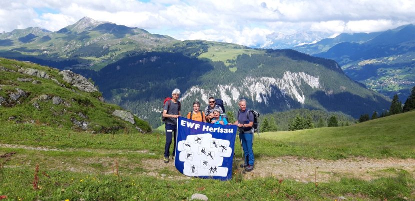 05 - Vor dem Aroser Weisshorn