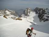 Aufstieg Meglisalp-Rotsteinpass