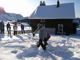 Hundsteinhütte