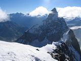  Dent d`Herens 4 