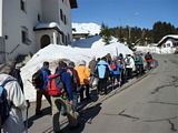 Winterwanderung Lenzerheide 1