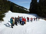 Winterwanderung Lenzerheide 3