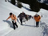 Winterwanderung Lenzerheide 4