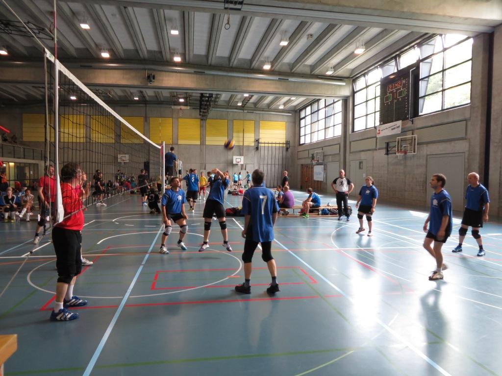 2014 Volleyball SM