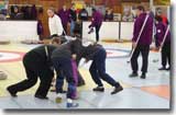 Curling Action