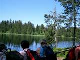 Etang de la Gruère!