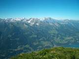 Aussicht Glarneralpen!